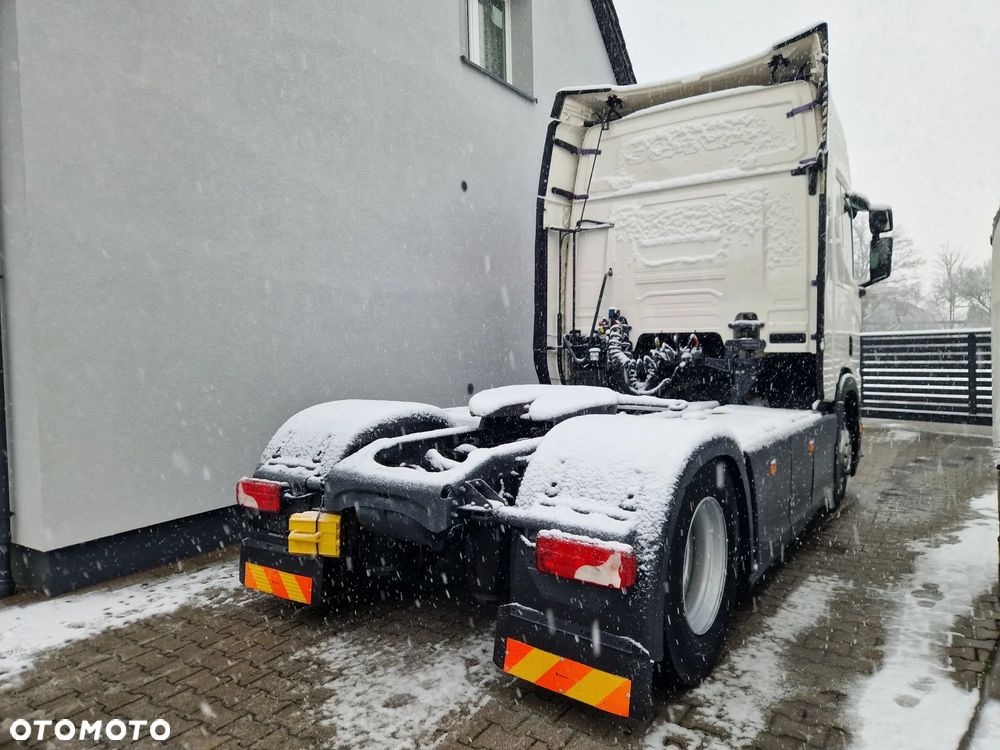 Scania R450 Klima Postojowa Automat Retarder Zabudowy Międzyosiowe - 4