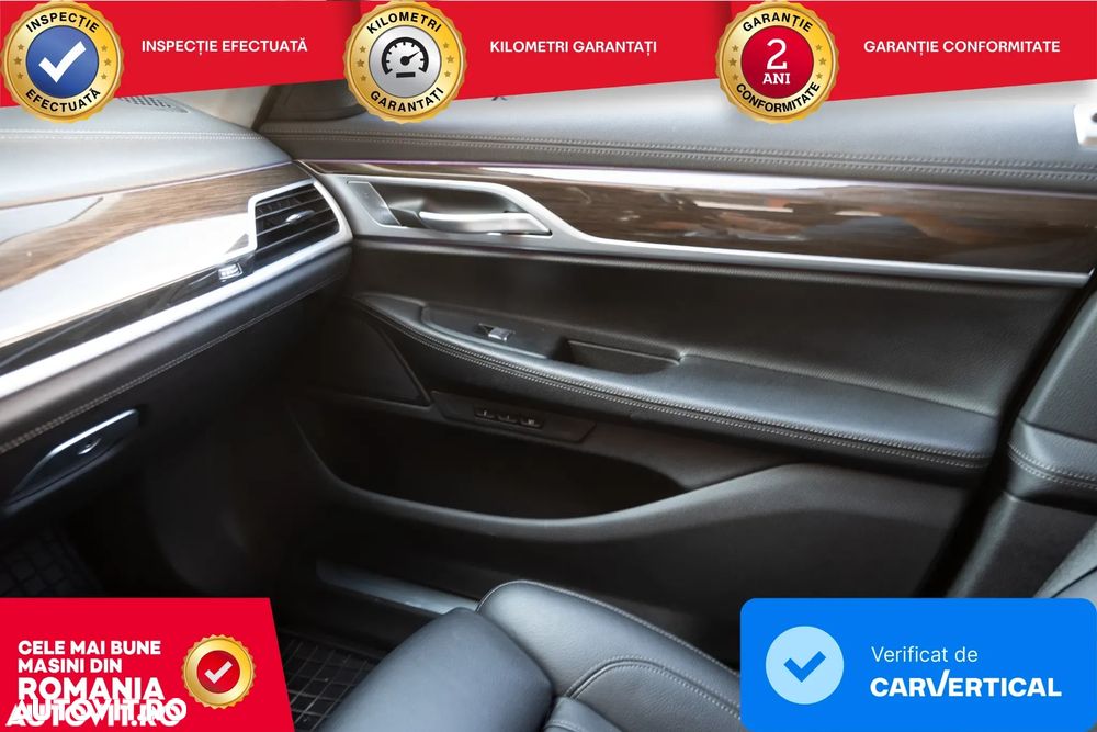 BMW Seria 7 745e - 23