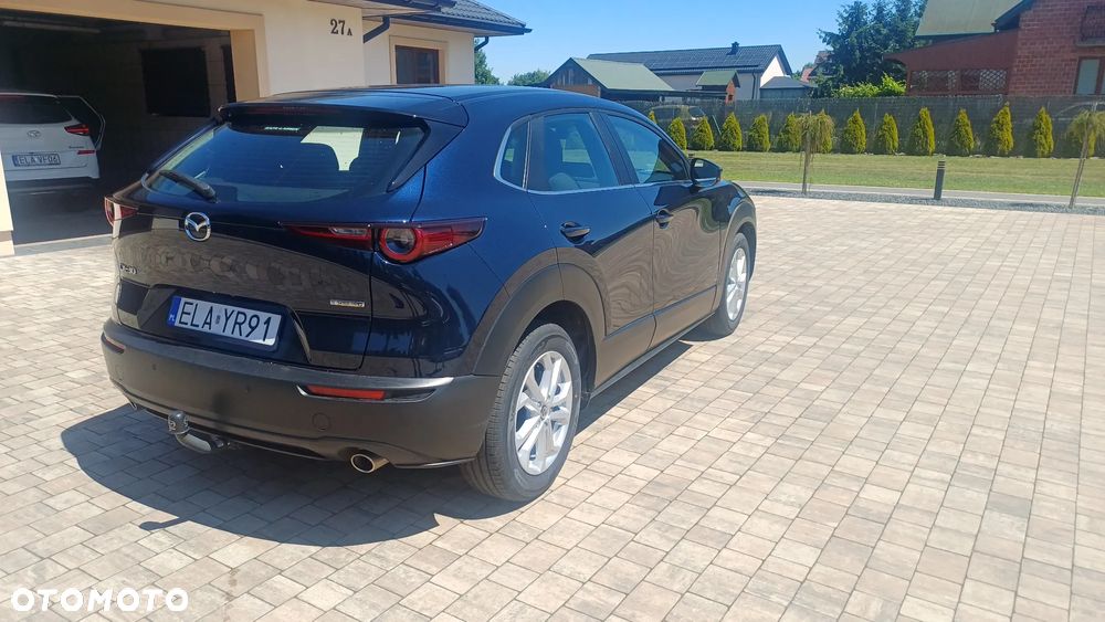 Mazda CX-30 e-SKYACTIVE G 150 SKYACTIV-Drive NAGISA - 9