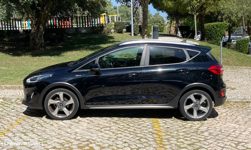 Ford Fiesta 1.0 EcoBoost Active+ - 6