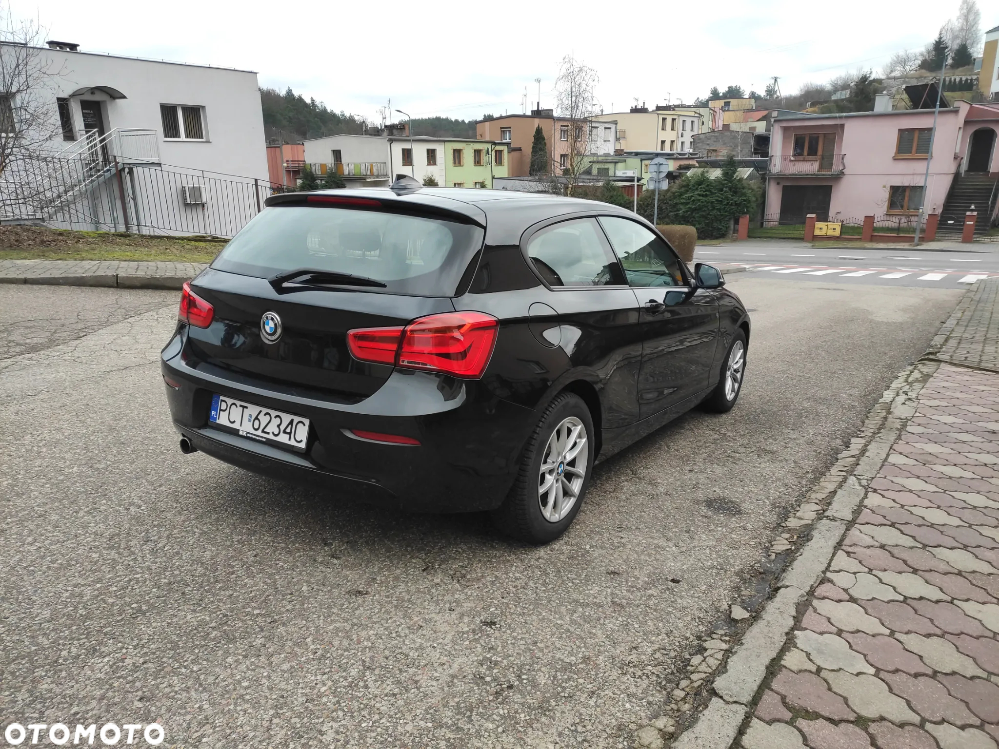 BMW Seria 1 118i Sport Line - 6