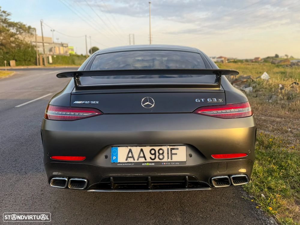 Mercedes-Benz AMG GT 63 S 4Matic+ - 3