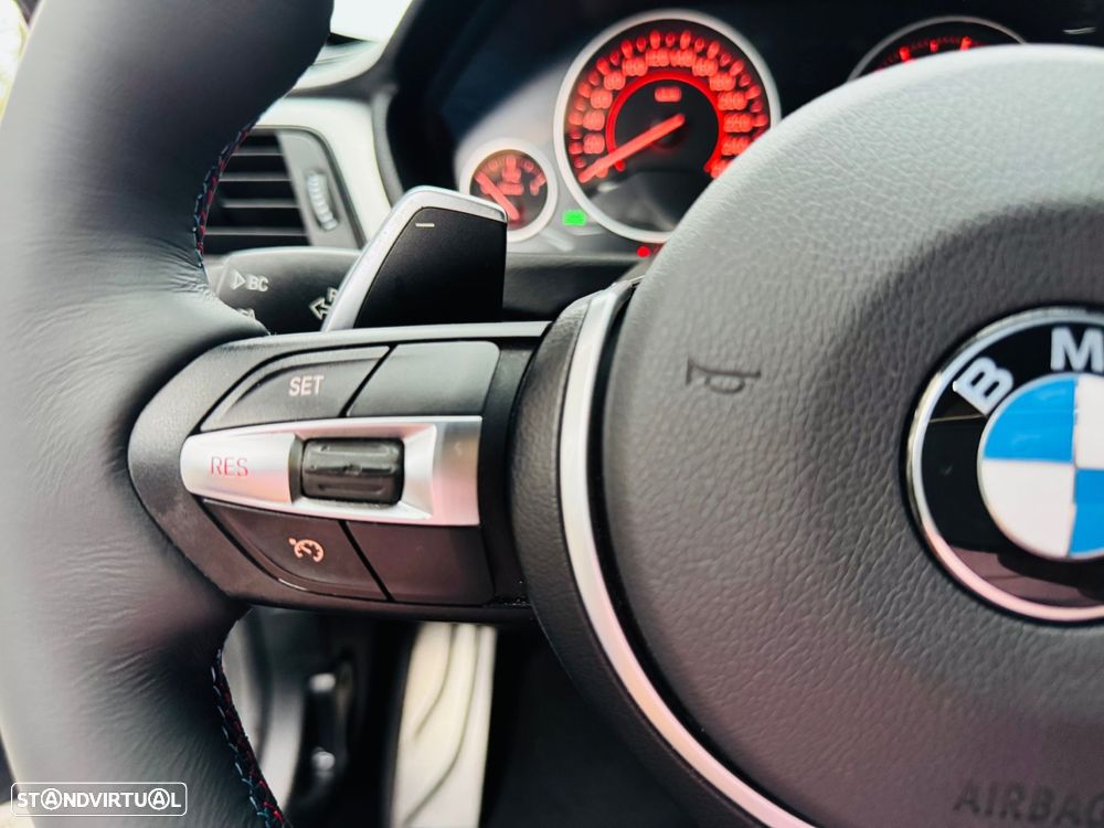 BMW 320 d Touring Auto Pack M - 23