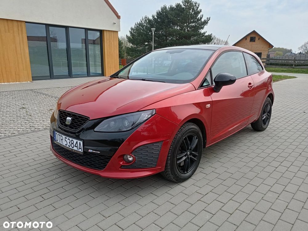 Seat Ibiza - 2