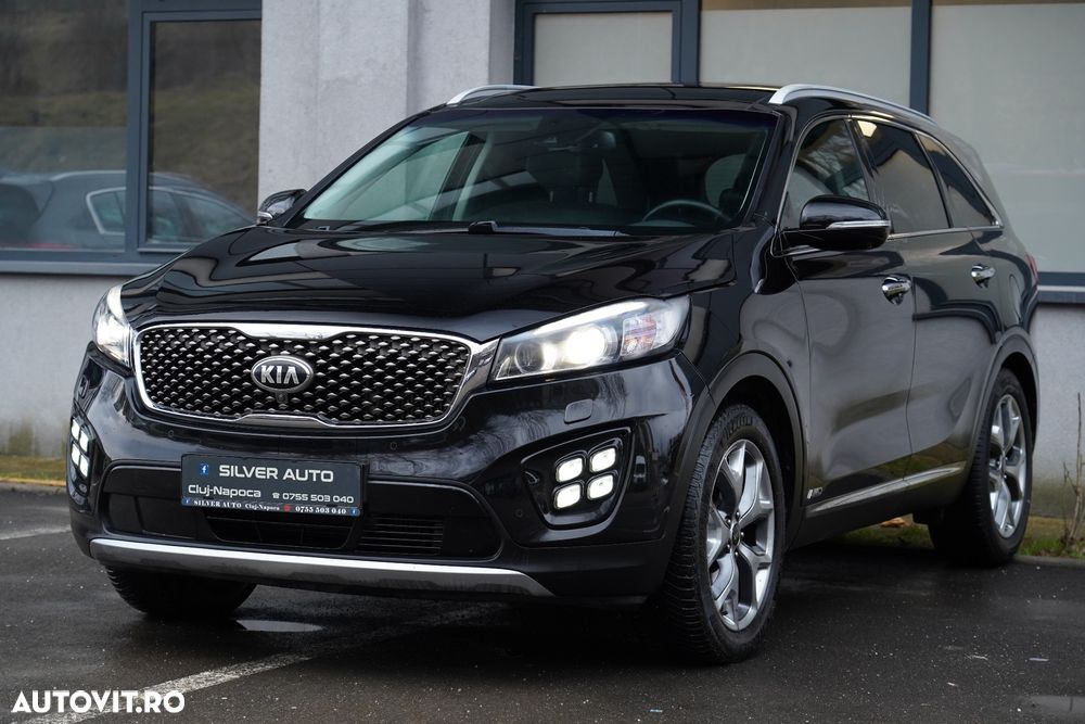 Kia Sorento 2.2 CRDi AWD Aut. Platinum Edition - 3