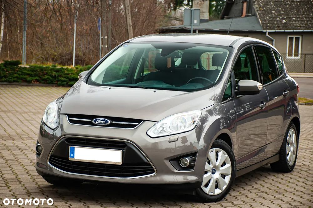 Ford C-MAX 1.6 EcoBoost Start-Stop-System Business Edition - 2