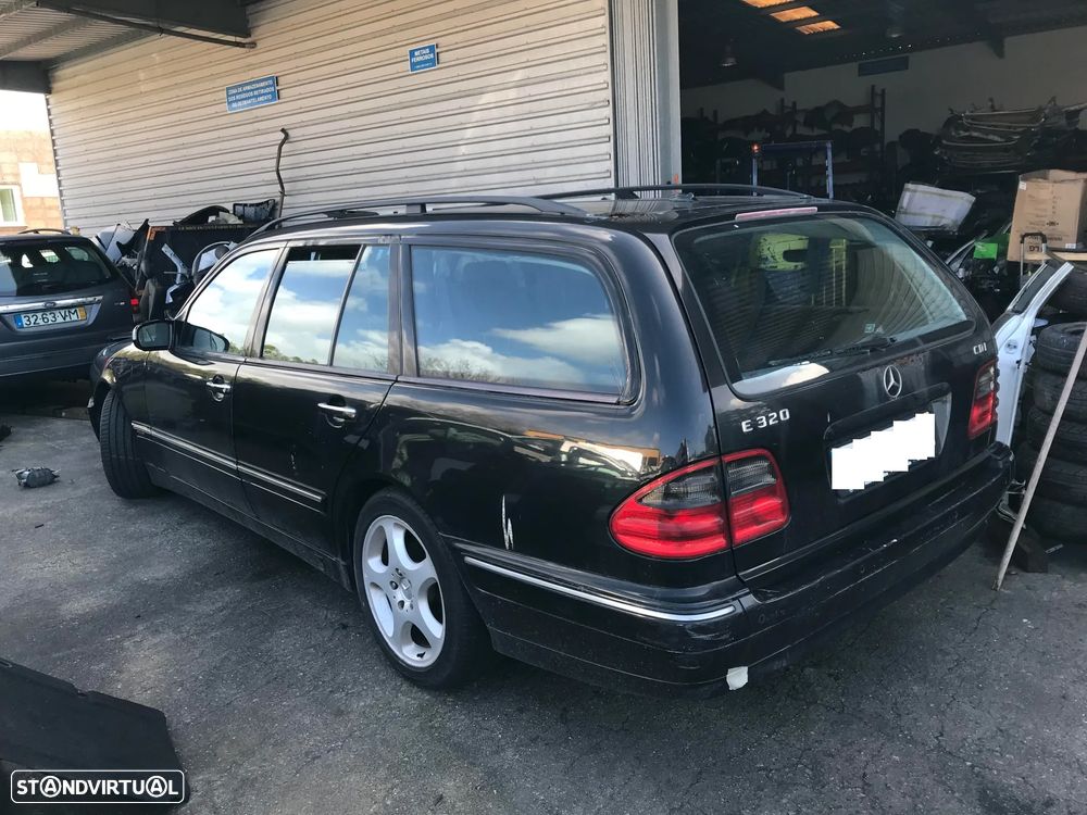Mercedes Classe E T-Model (S210) 320T CDi - Para Peças - 5