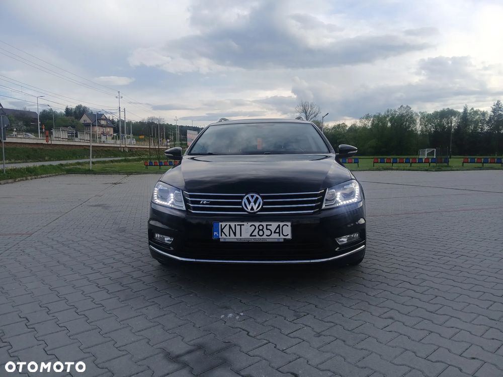 Volkswagen Passat 2.0 Blue TDI SCR Comfortline - 4