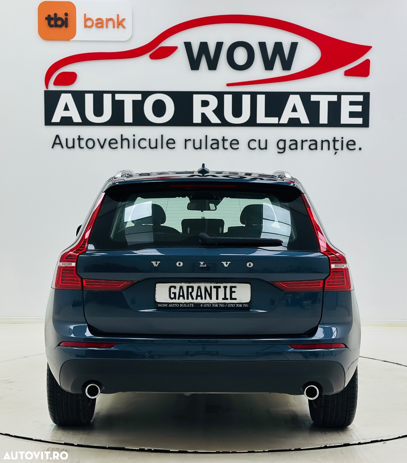 Volvo XC 60 D4 AWD Momentum - 9