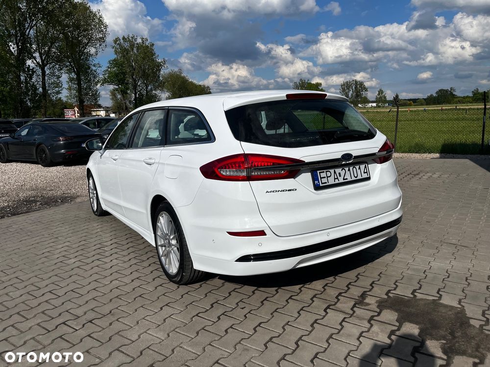 Ford Mondeo - 4