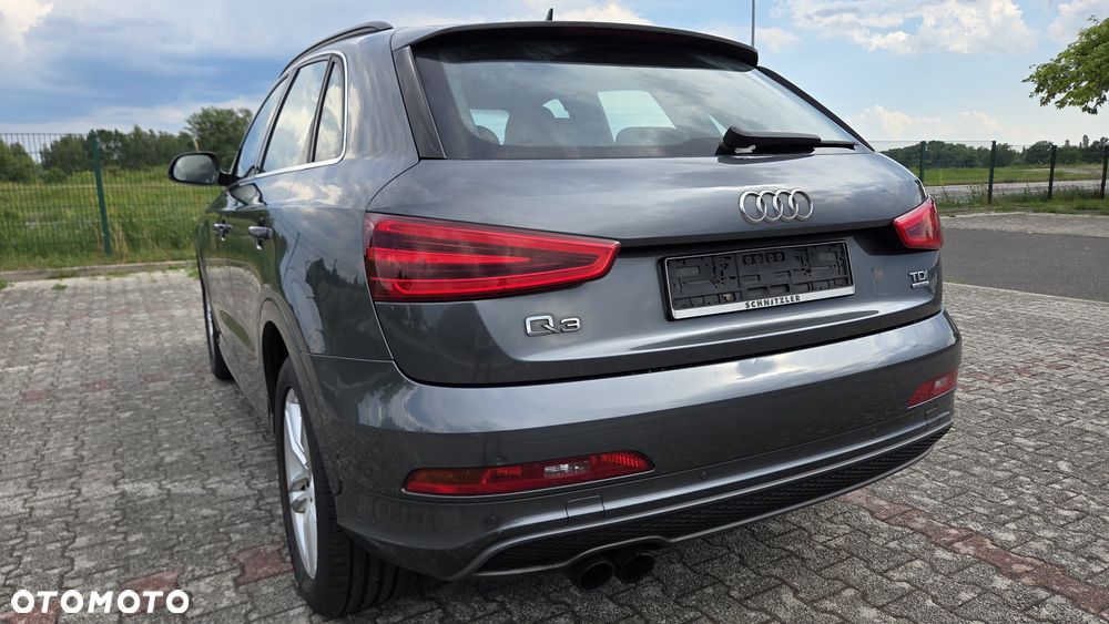 Audi Q3 2.0 TDI Quattro Prime Line S tronic - 9