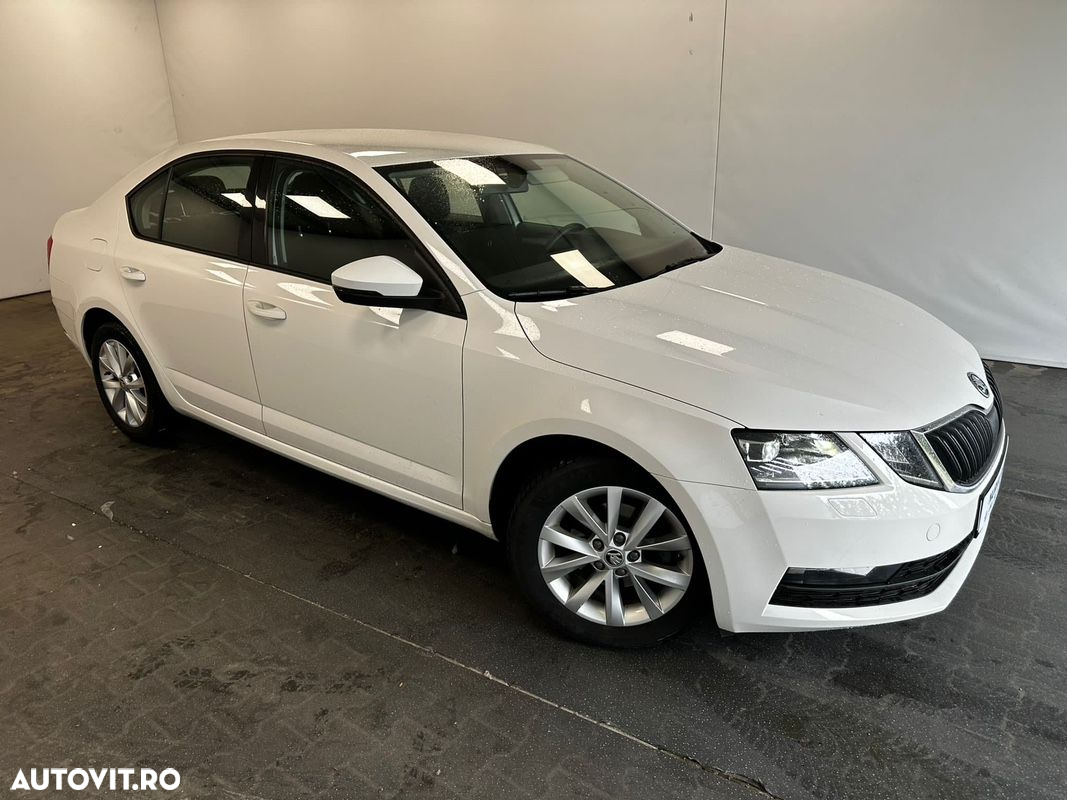 Skoda Octavia 1.6 TDI Style - 16