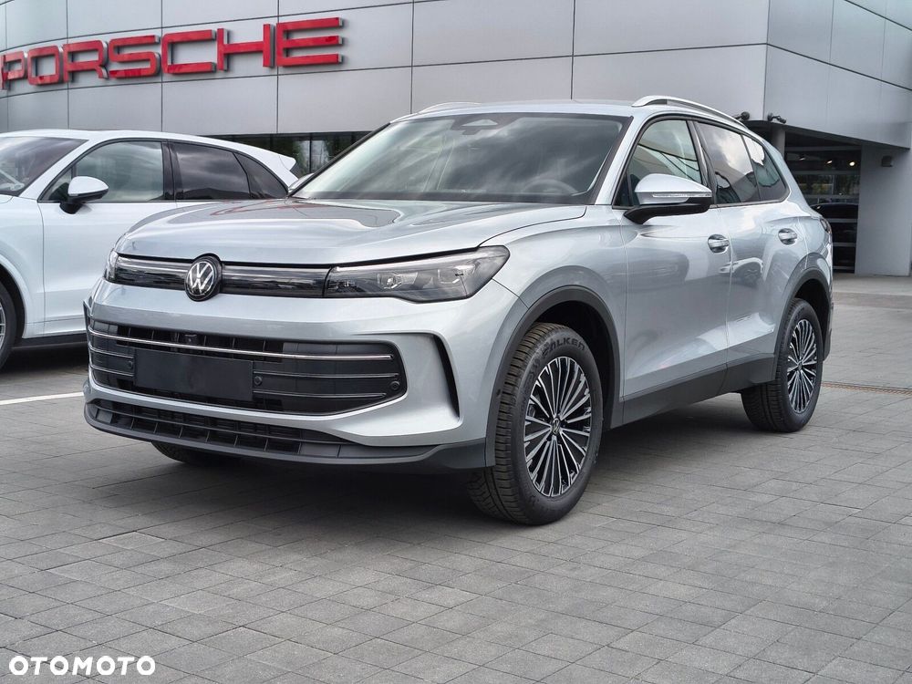 Volkswagen Tiguan 2.0 TSI 4Mot Life Plus DSG - 4