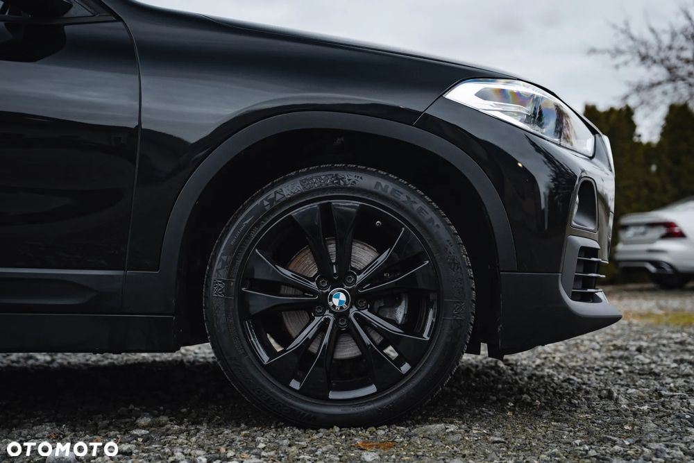 BMW X2 sDrive18i - 15