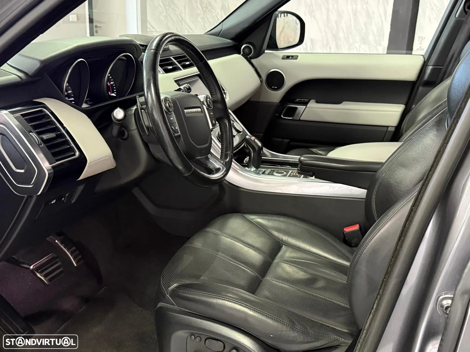 Land Rover Range Rover Sport SDV6 Autobiography Dynamic - 7
