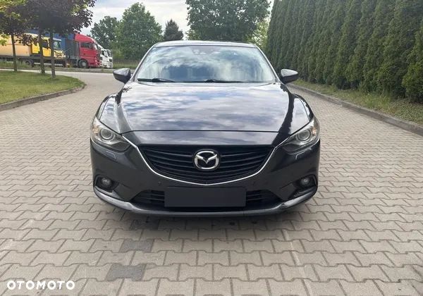 Mazda 6 2.2 D Skymotion I-ELoop - 2