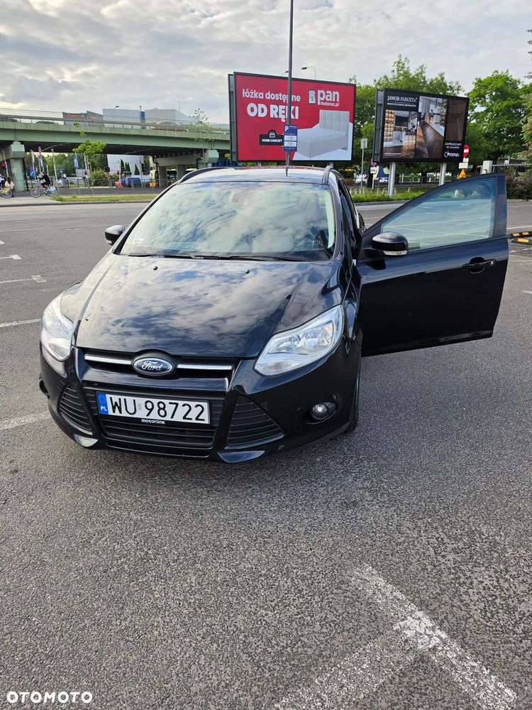 Ford Focus 1.6 TDCi Trend - 5
