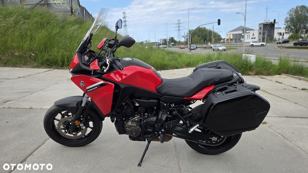 Yamaha Tracer - 13
