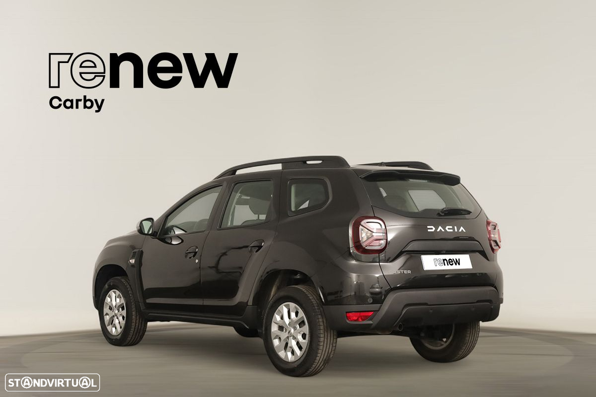 Dacia Duster 1.0 TCe ECO-G Expression Bi-Fuel - 4