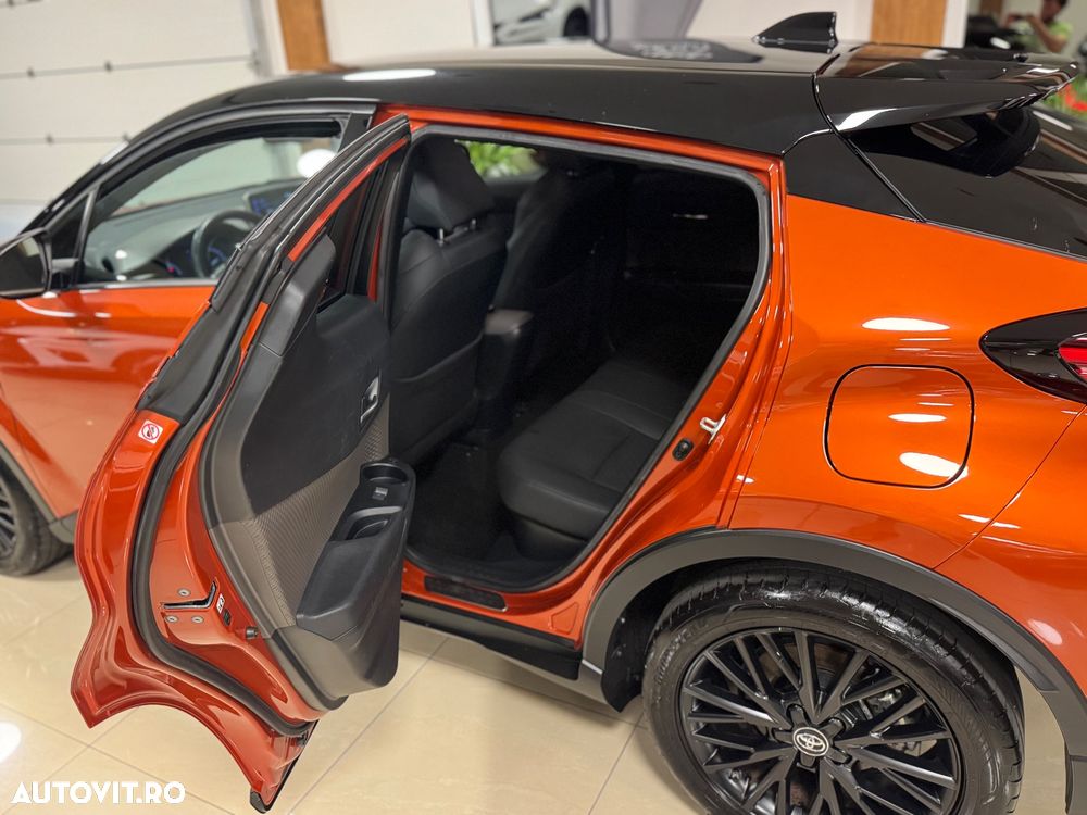 Toyota C-HR 2.0 Orange Edition - 9