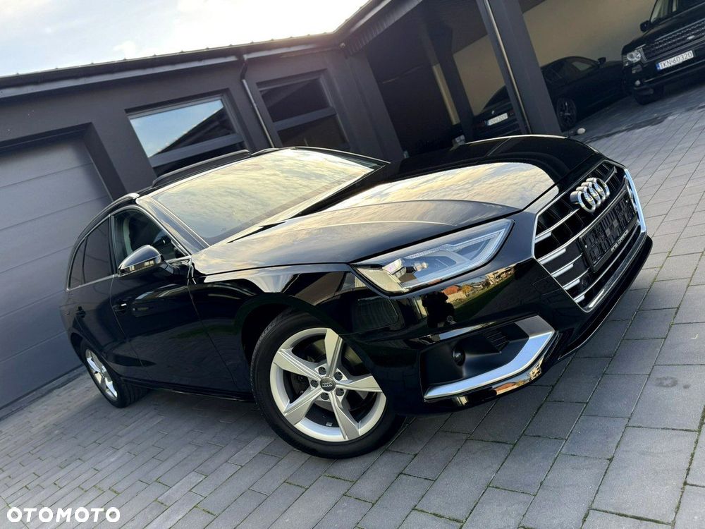 Audi A4 Avant 35 TDI S tronic advanced - 2