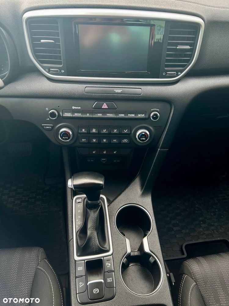 Kia Sportage - 9