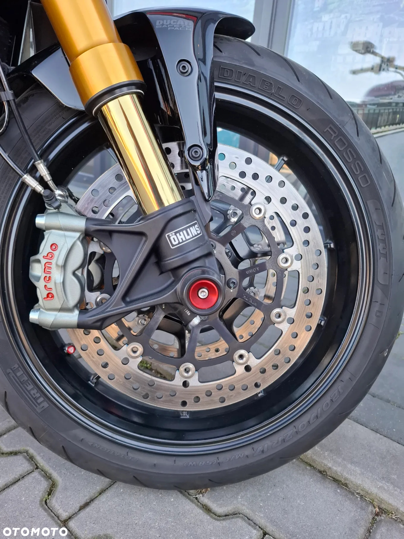 Ducati Diavel - 20