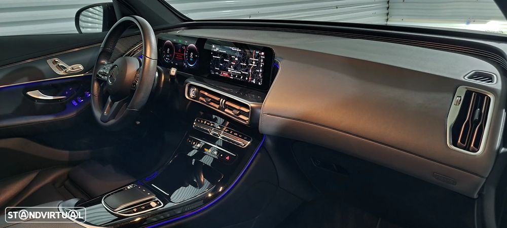 Mercedes-Benz EQC 400 4Matic - 2