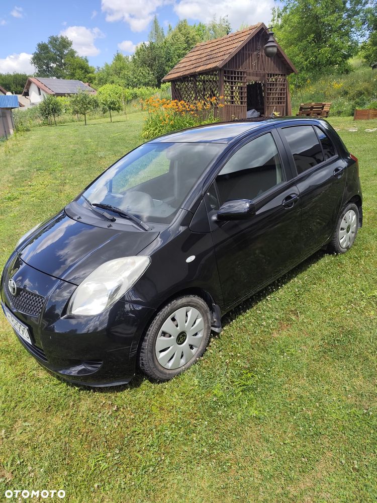 Toyota Yaris 1.3 VVT-i Sol - 7