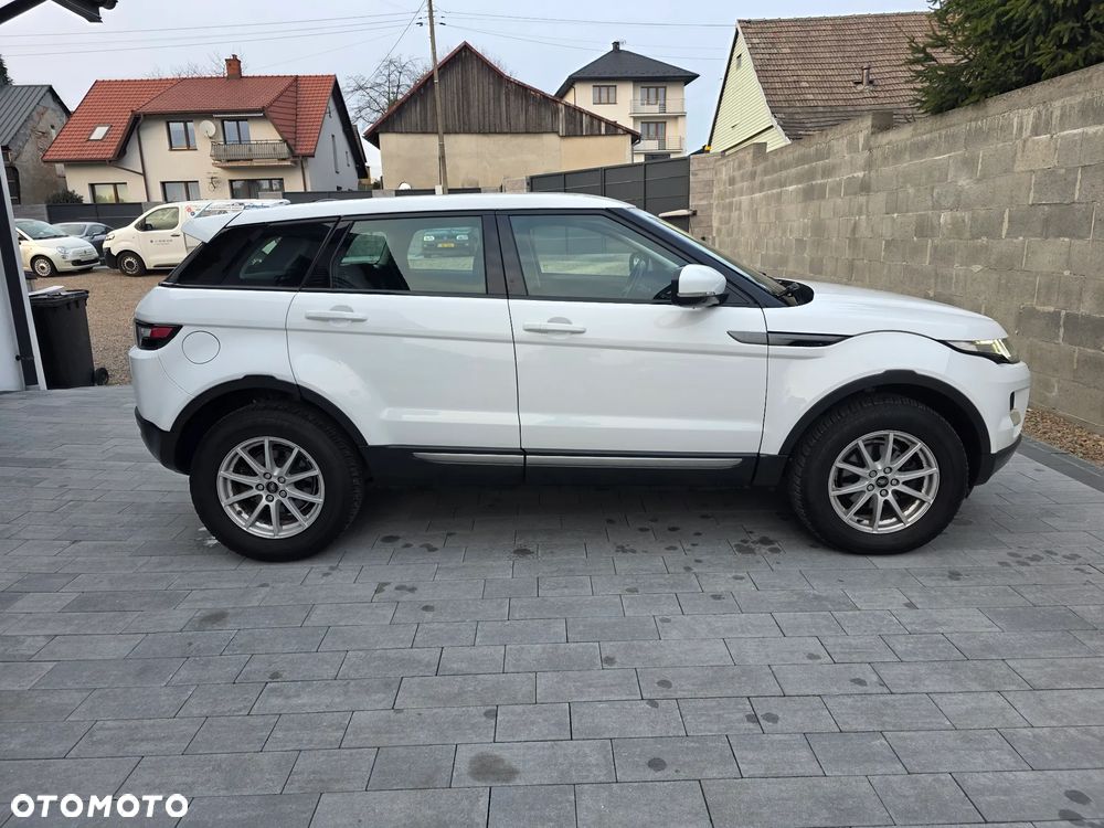 Land Rover Range Rover Evoque - 8