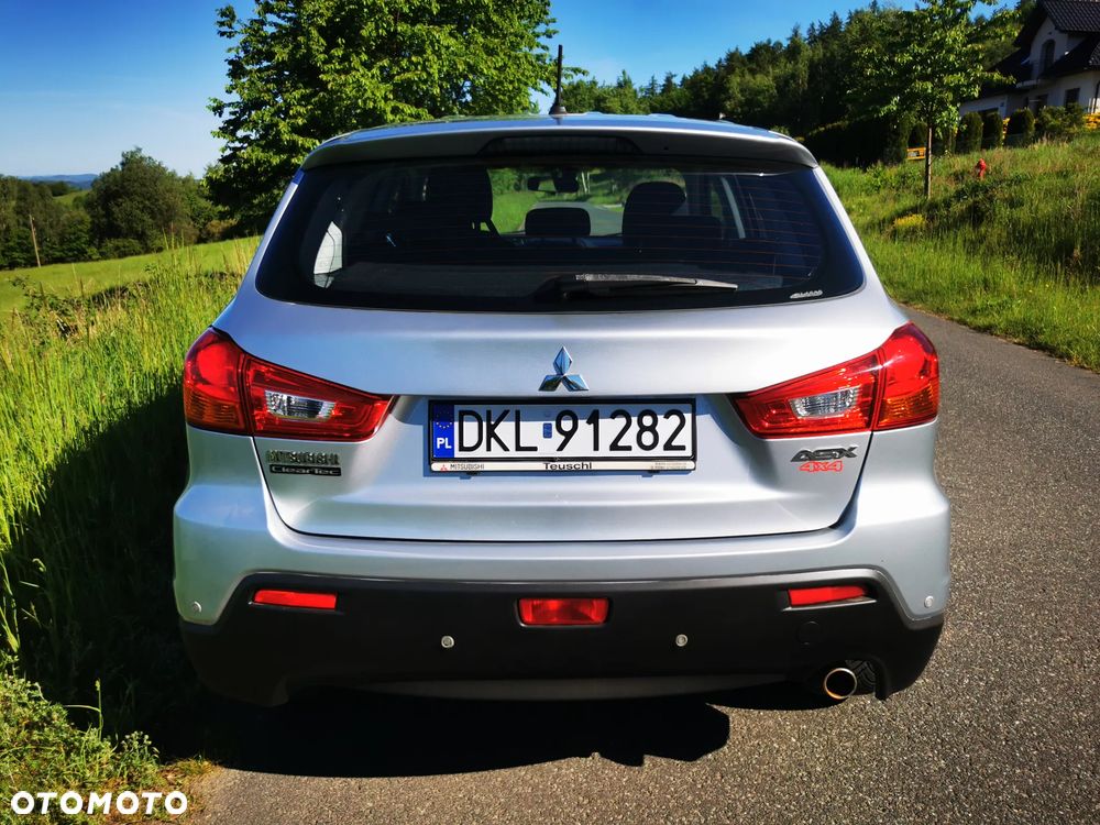 Mitsubishi ASX - 7
