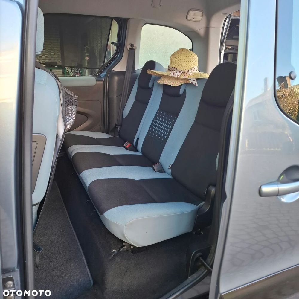 Citroen Berlingo 2012 photo 4