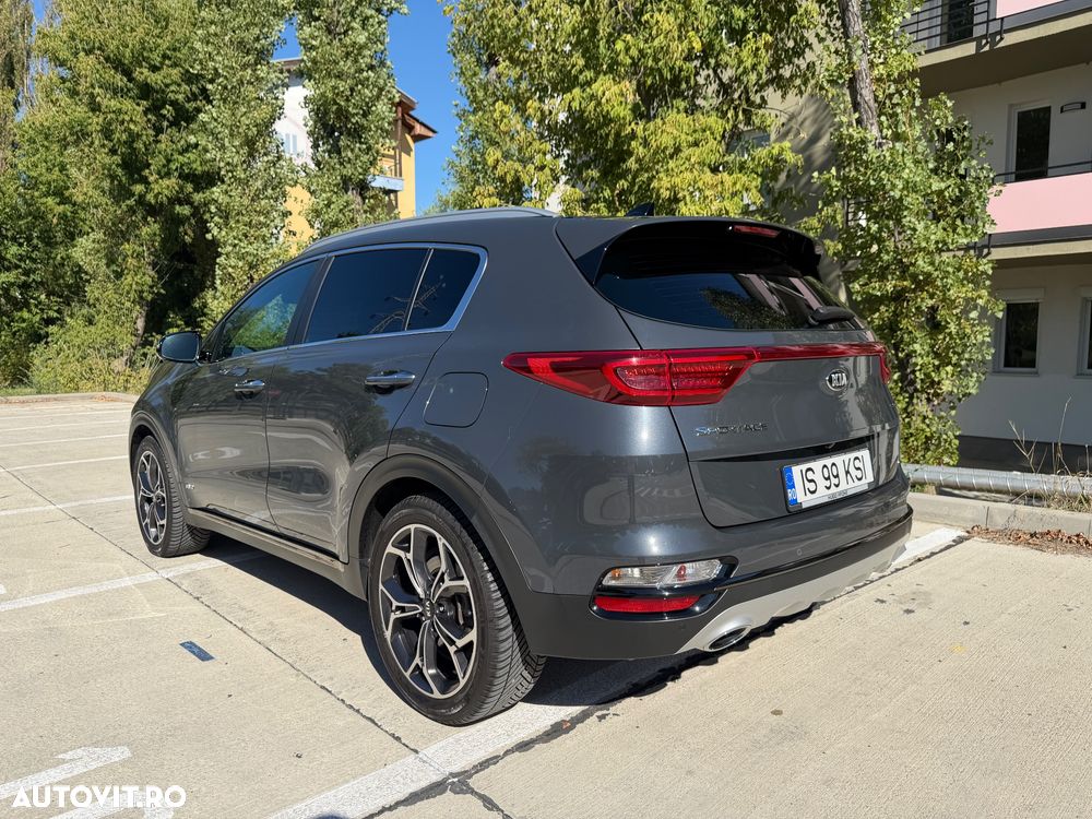 Kia Sportage - 2