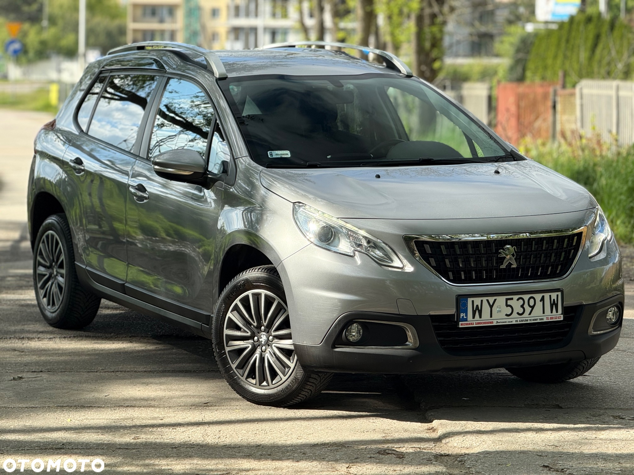 Peugeot 2008 1.2 Pure Tech Active S&S - 4
