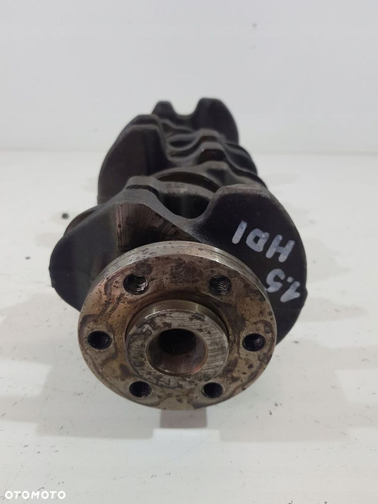WAŁ KORBOWY PEUGEOT CITROEN FORD 1.5 HDI YH01 - 5