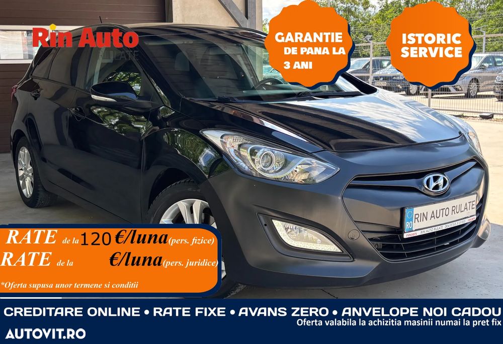 Hyundai i30 - 2