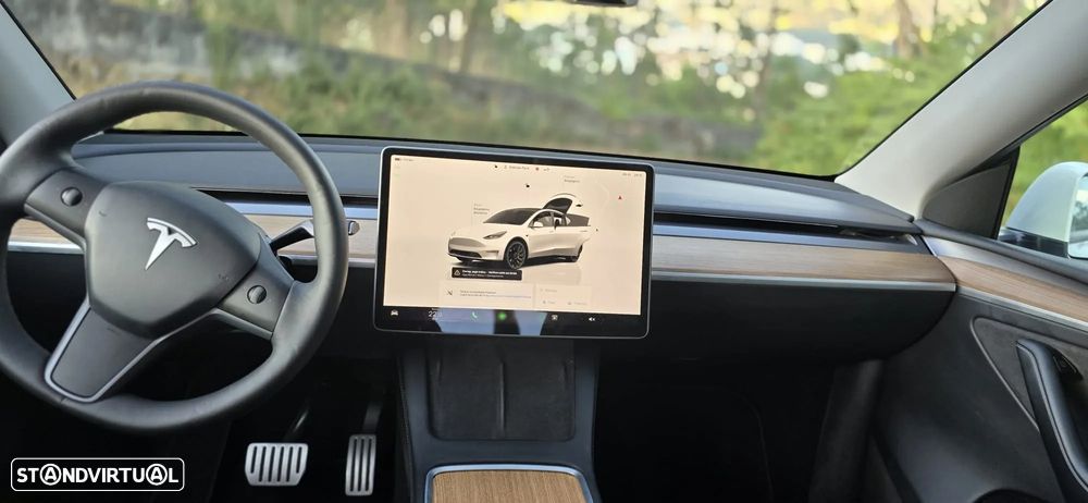 Tesla Model Y Performance Tração Integral - 2
