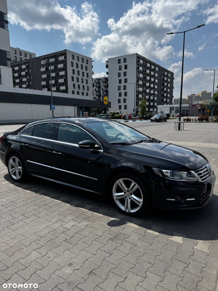 Volkswagen CC - 4