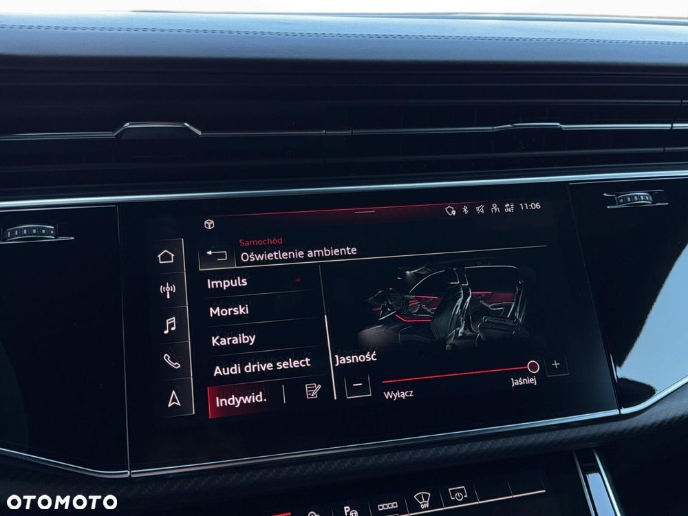 Audi RS Q8 TFSI Quattro Tiptronic - 34