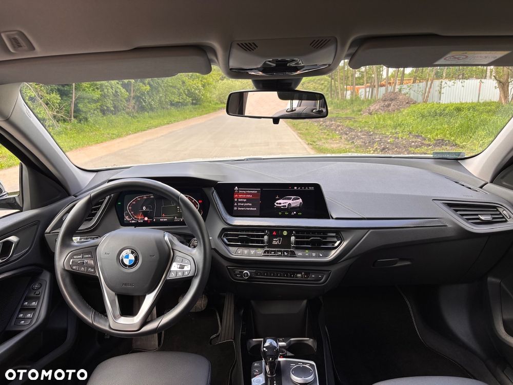 BMW Seria 1 118i Sport Line - 11