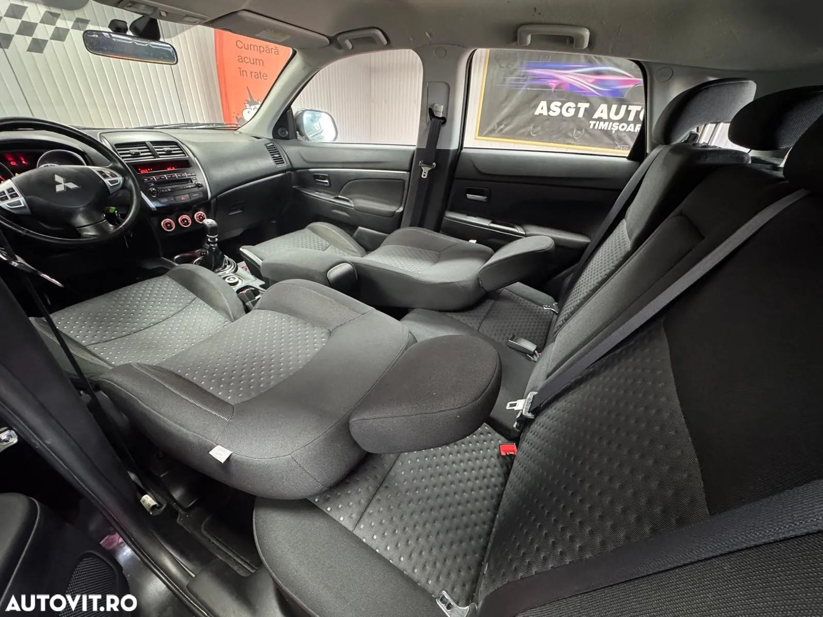 Mitsubishi ASX - 13