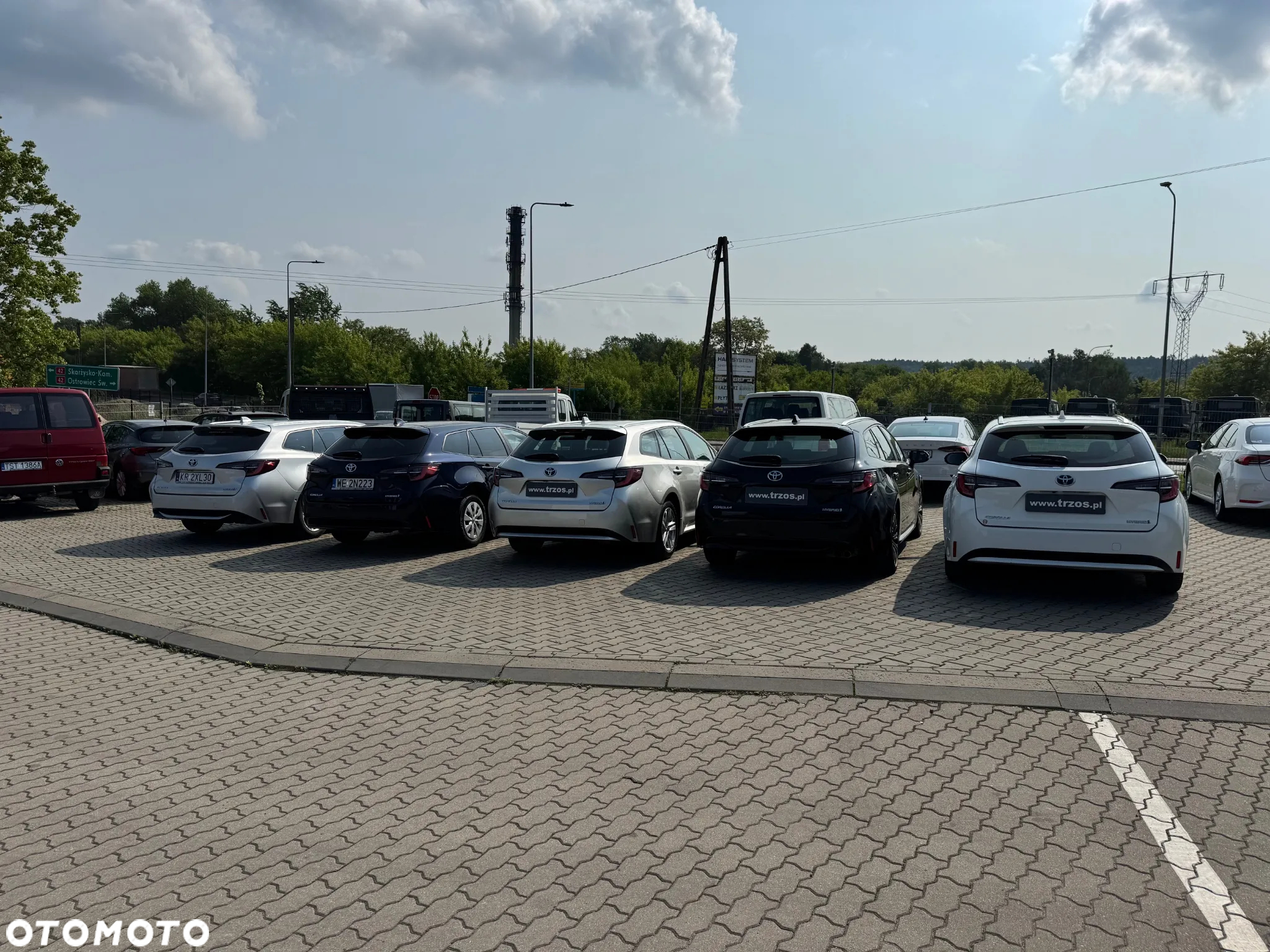 Toyota Corolla 1.8 Hybrid Executive - 20