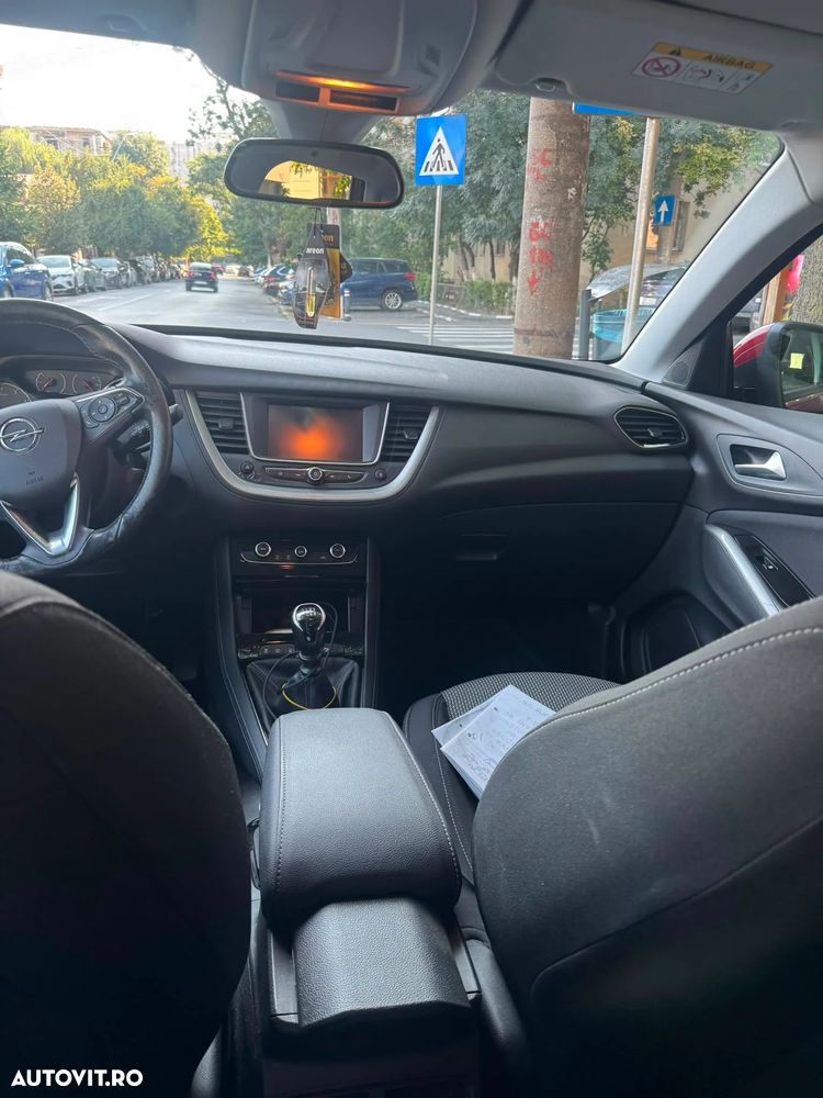 Opel Grandland X 1.2 Turbo ecoTEC START/STOP Design Line - 3