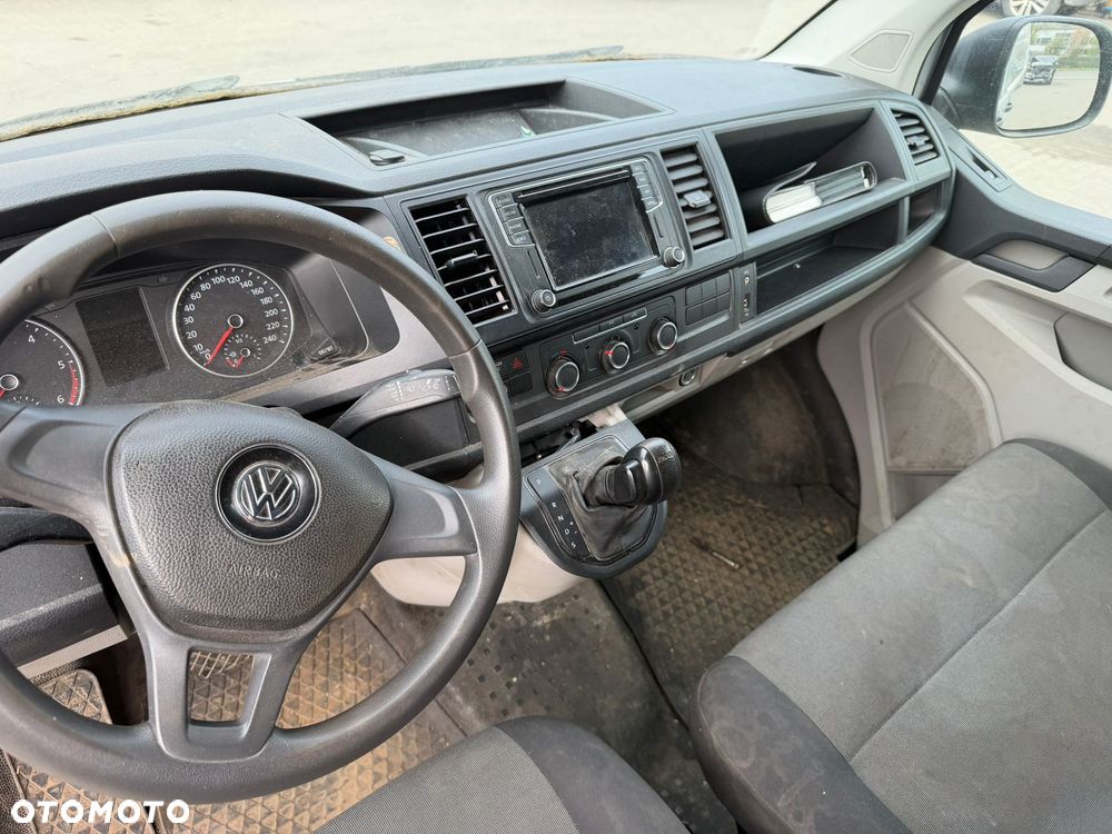 Volkswagen Transporter - 6