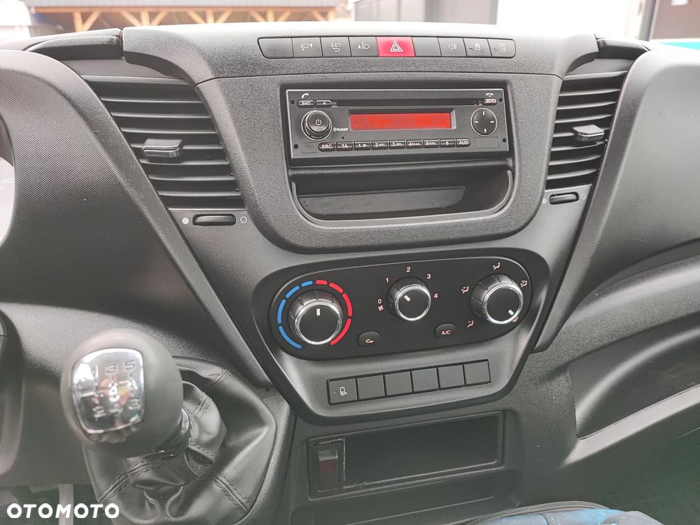 Iveco Iveco Daily 35S13 2,3jtd Autolaweta Najazd  Klima - 5