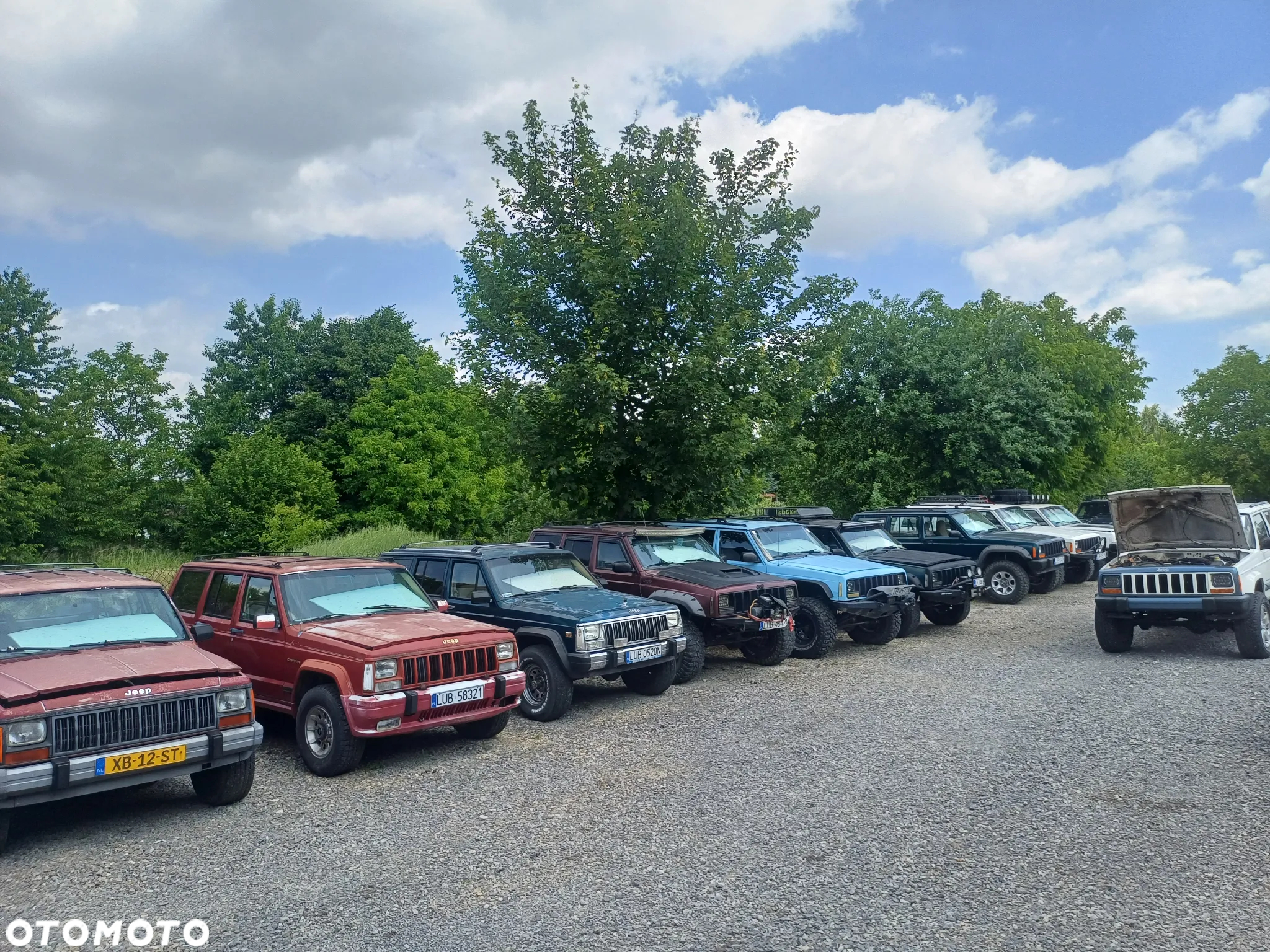 Jeep Cherokee 4.0 - 38