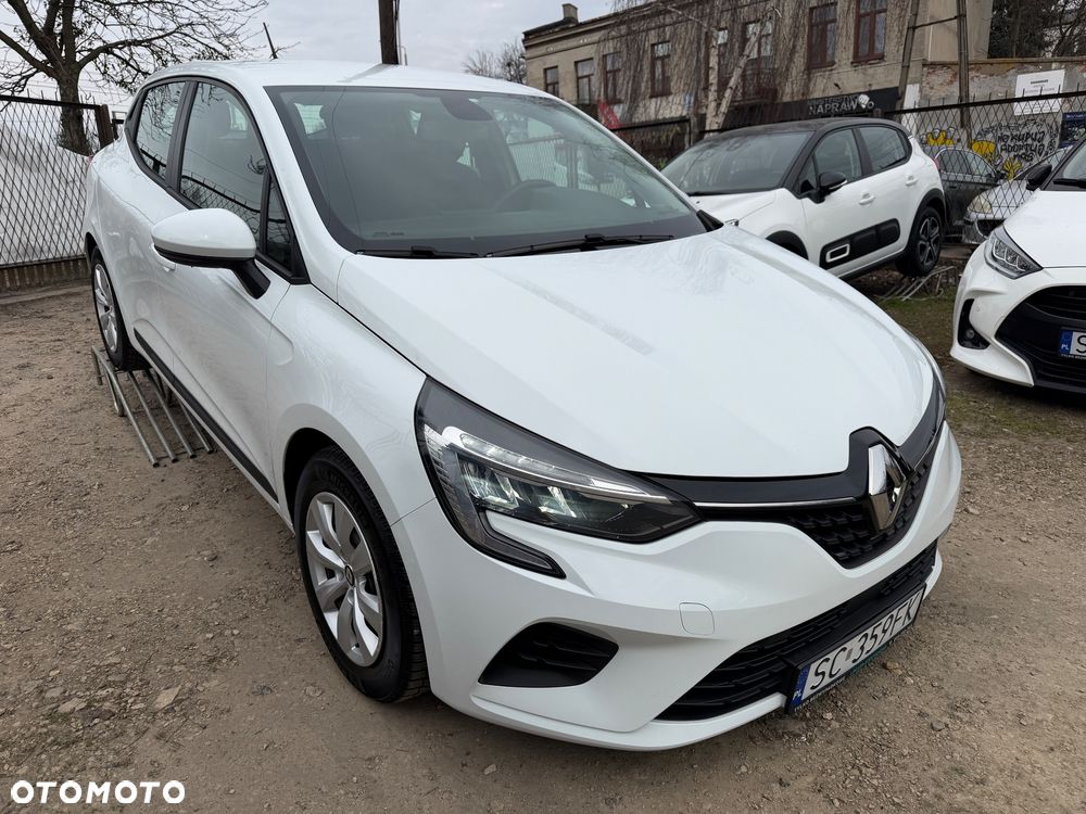 Renault Clio SCe 75 BUSINESS EDITION - 2