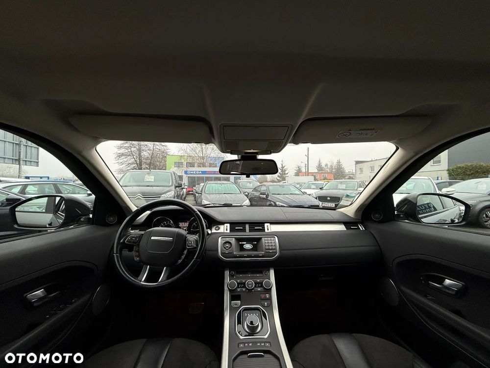 Land Rover Range Rover Evoque TD4 Pure - 6