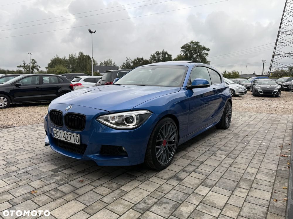 BMW Seria 1 116i Sport Line - 17