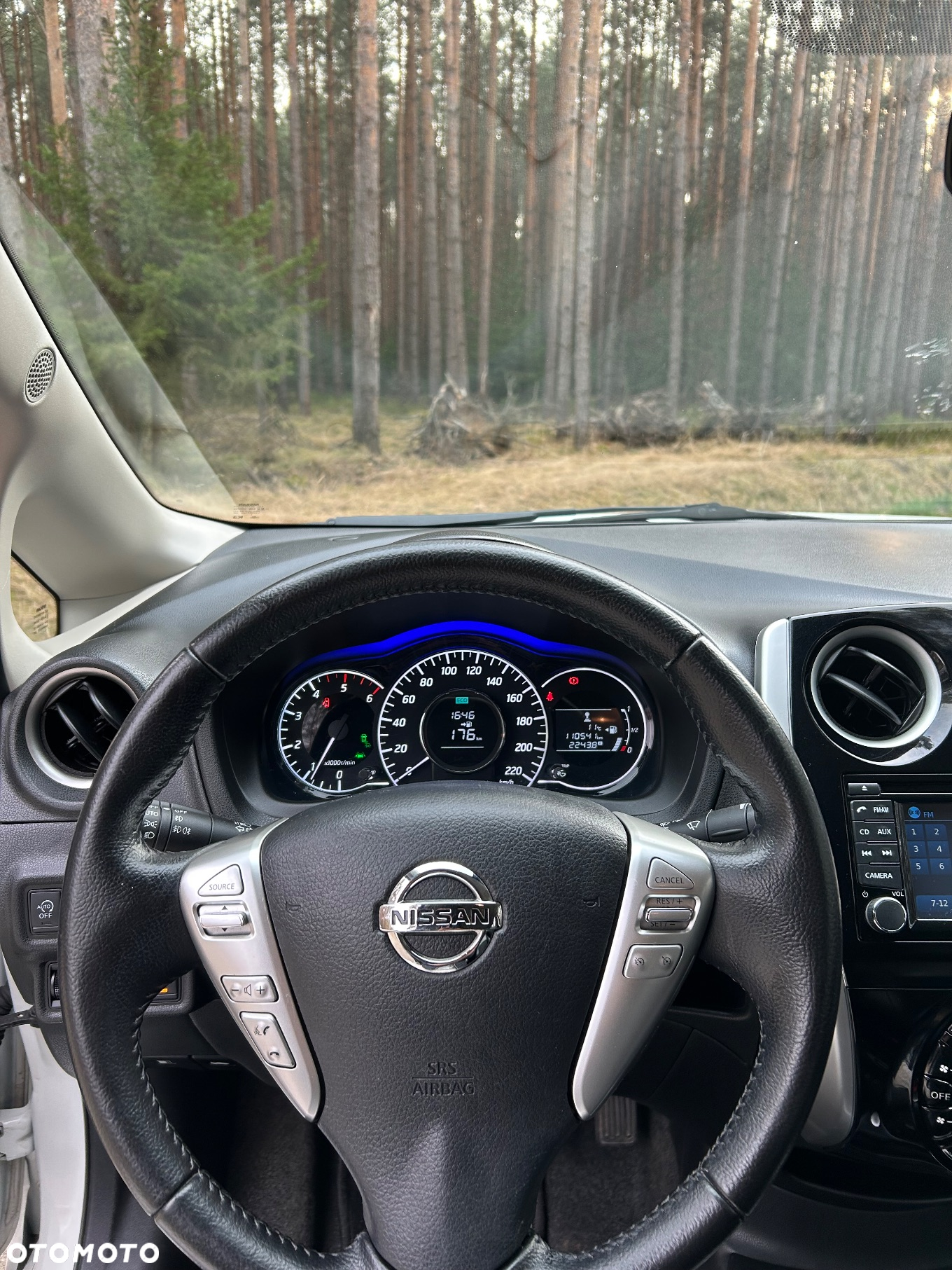 Nissan Note - 12